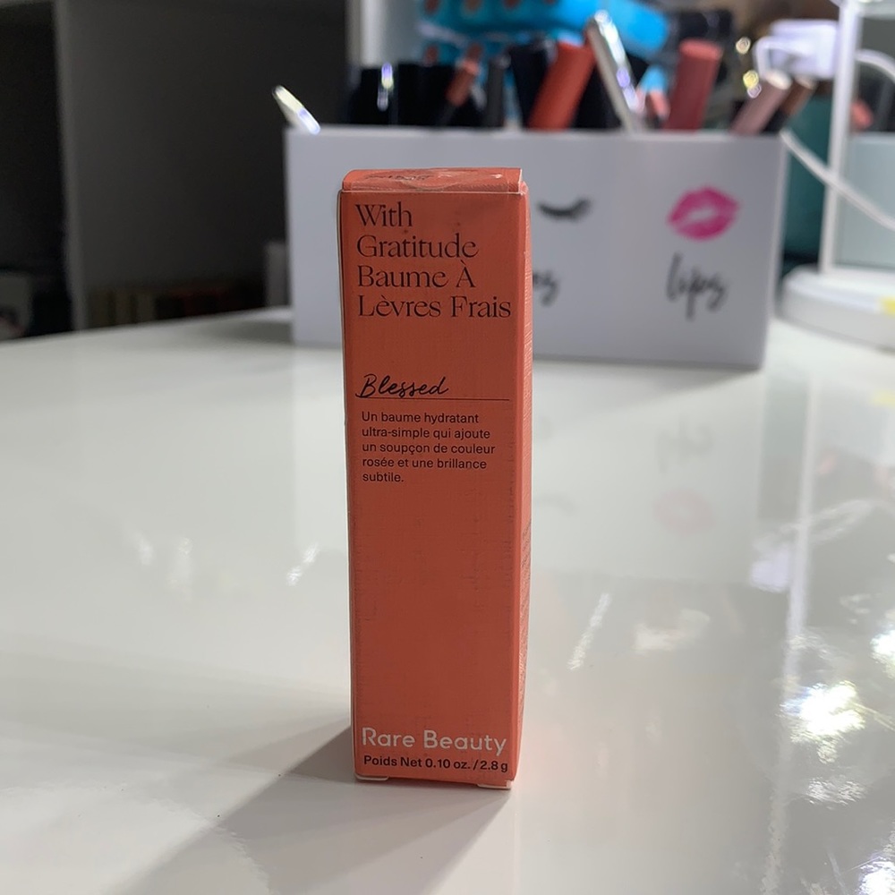 Rate beauty Lip balm